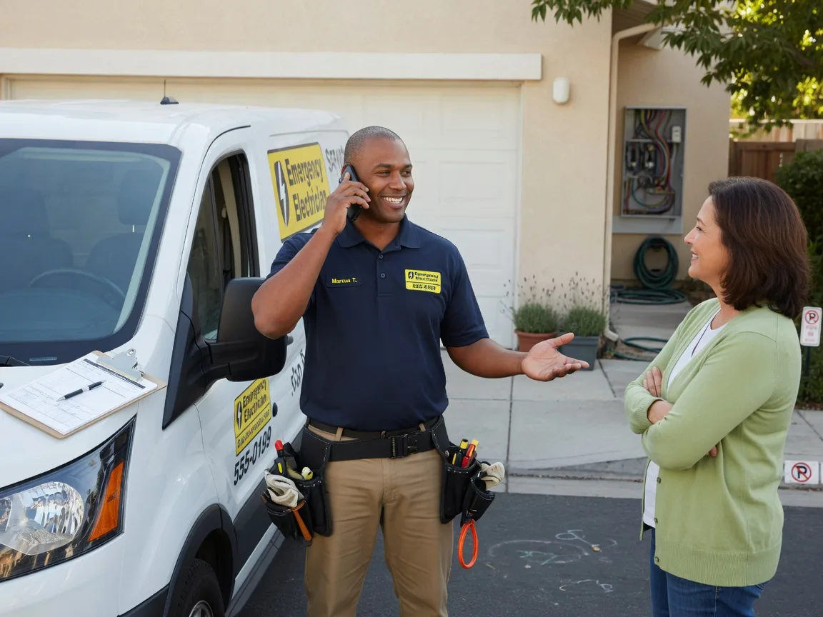 Emergency Electrician Zachary, LA FAQs